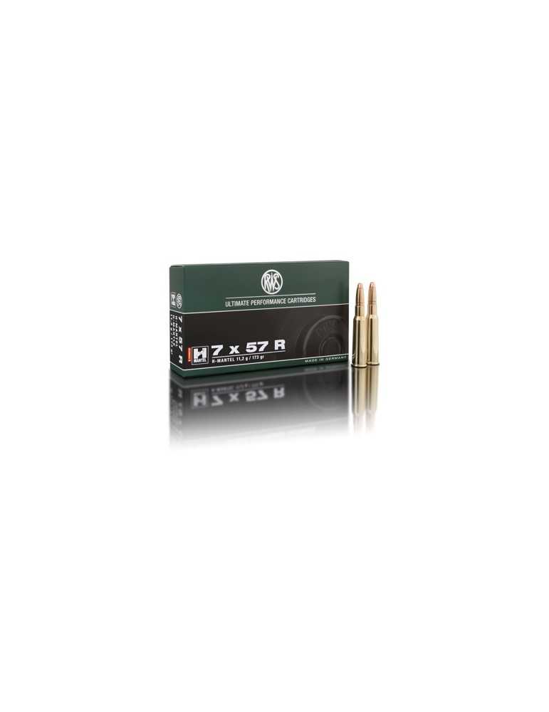 RWS 7x57 R HMK 173 gr