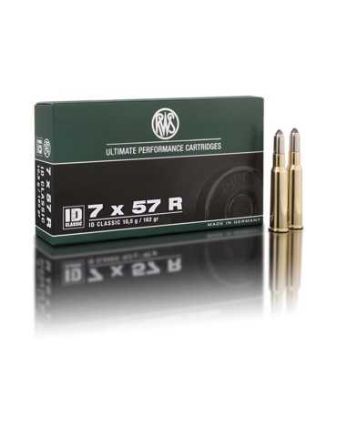 RWS 7x57 R ID Classic 177 gr 2