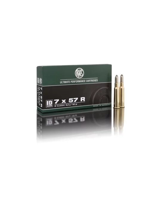 RWS 7x57 R ID Classic 177 gr