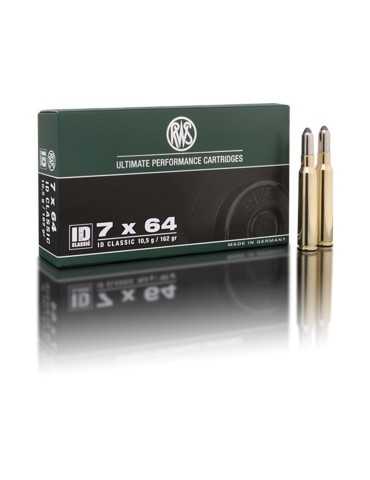 RWS 7x64 ID Classic 162 gr 2