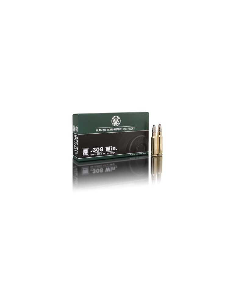 RWS .308 Win. UNI Classic 180 gr