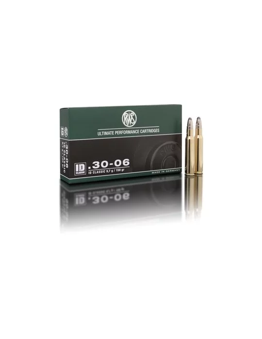 RWS .30-06 ID Classic 150 gr