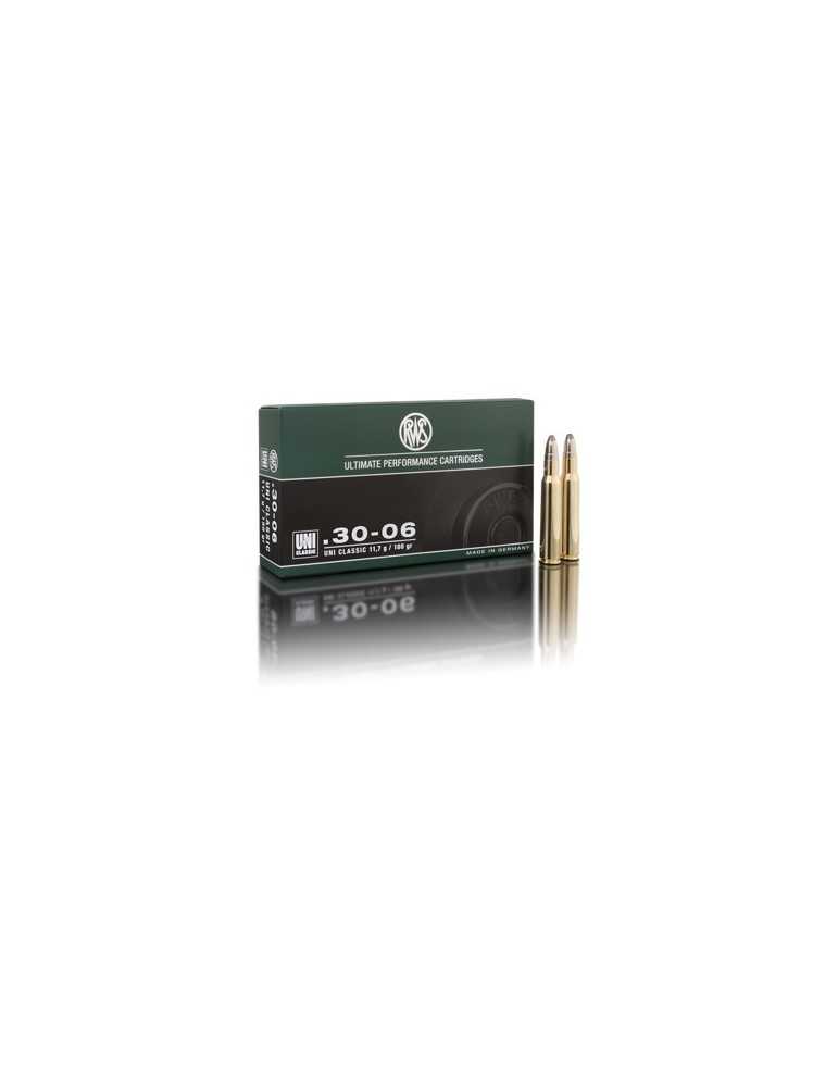 RWS .30-06 UNI Classic 180 gr