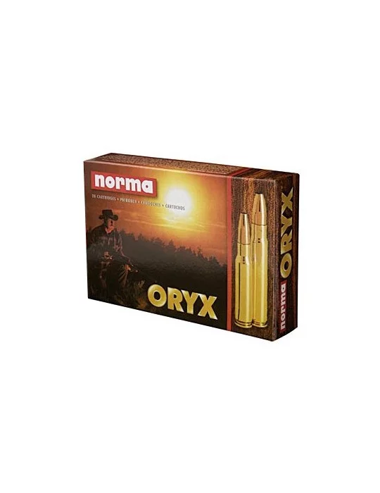 Norma .30-06 Oryx 180 gr
