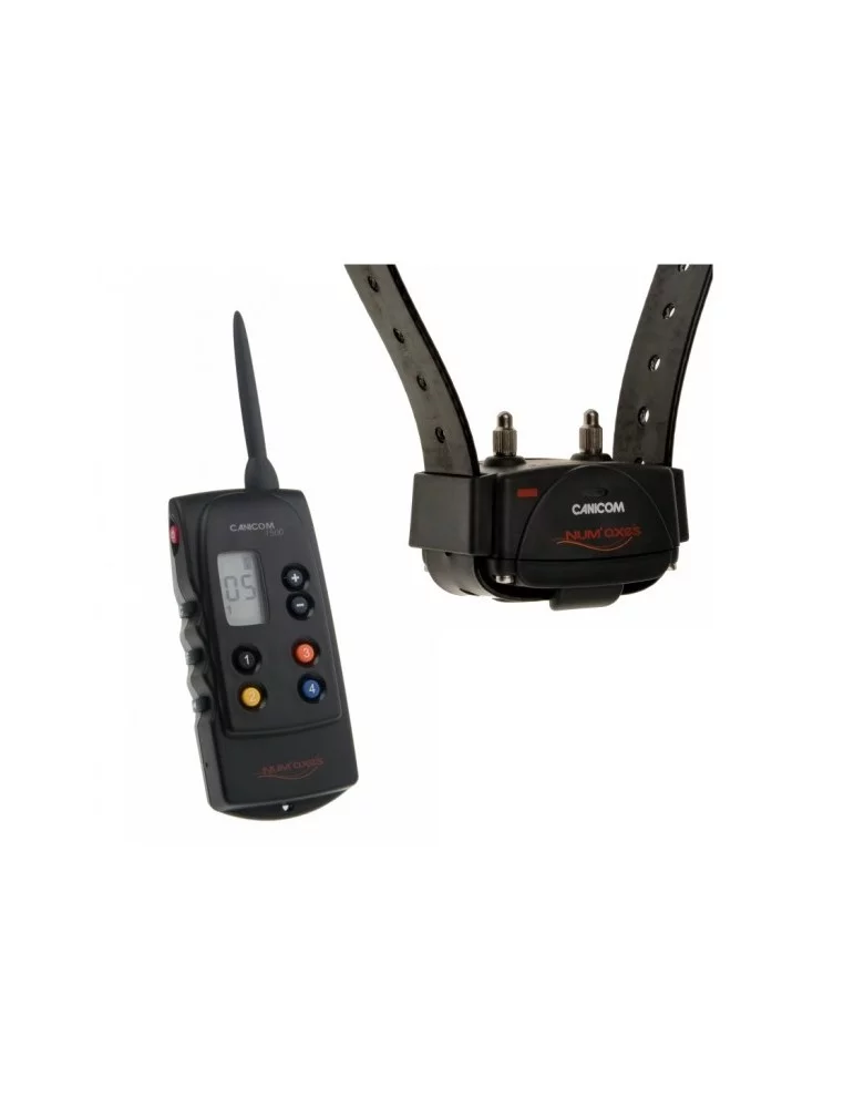 Pack Canicom 1500 collier + télécommande