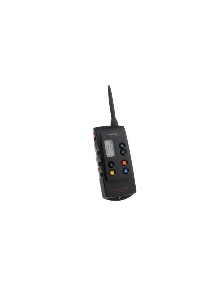Pack Canicom 1500 collier + télécommande