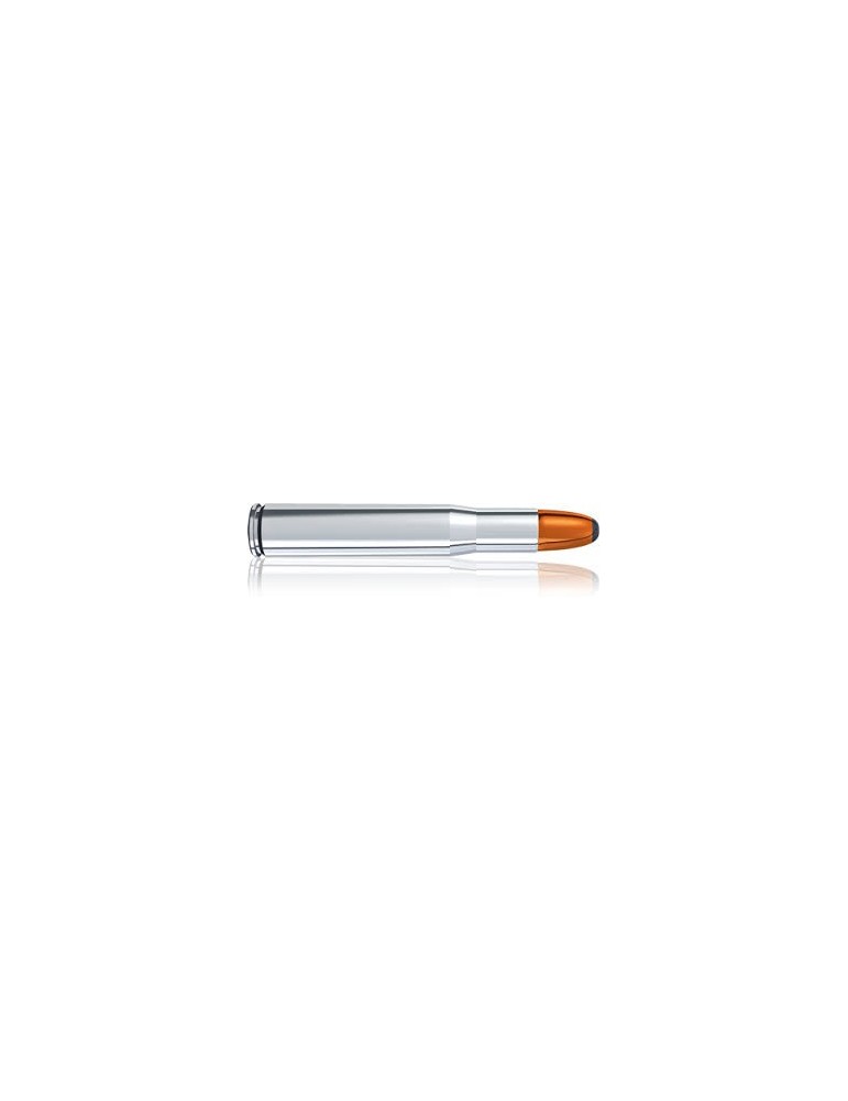 Norma .416 Rigby Woodleigh Demi-Blindée 450 gr