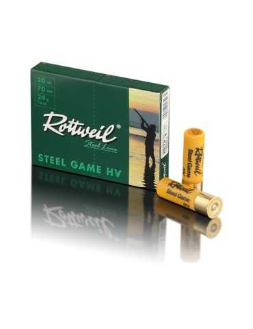 Rottweil Steel Game HV C.20/70 24g*