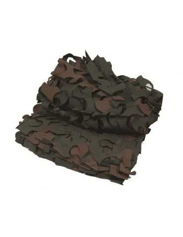 Filet de camouflage 2,40m ou 5m fuzyon 2