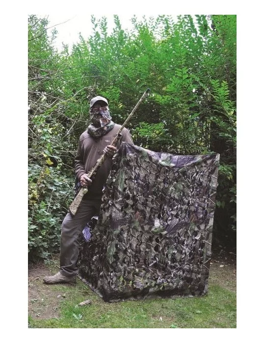 Hutte de guet camo Fuzyon