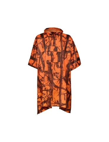 Poncho Ghostcamo Percussion