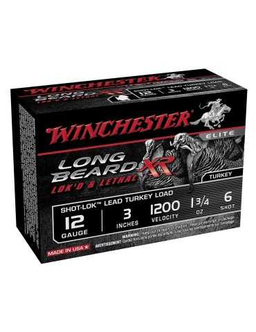 Winchester Long Beard XR C.12/76 49g*