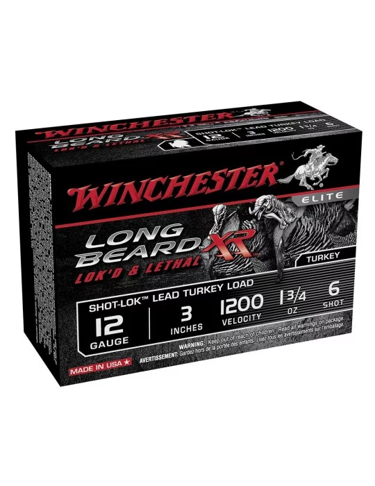 Winchester Long Beard XR C.12/76 49g