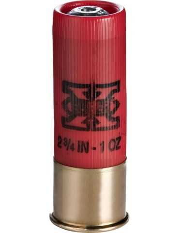 Winchester Super X Hollow Point C.12/70 cartouche à balle 2