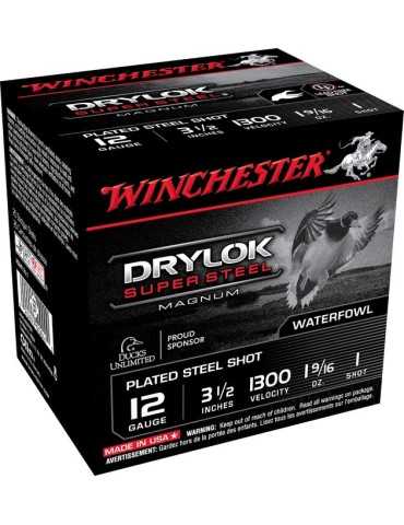 Winchester Drylok HP C.12/89 44g cartouche acier* 2