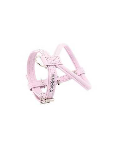 Harnais Modern Art et strass pour chien