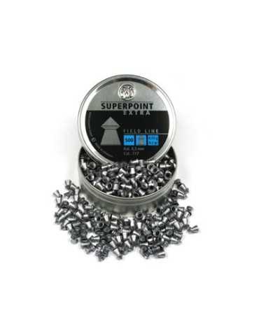 RWS Superpoint Extra 4,5 mm 8,2 gr 2