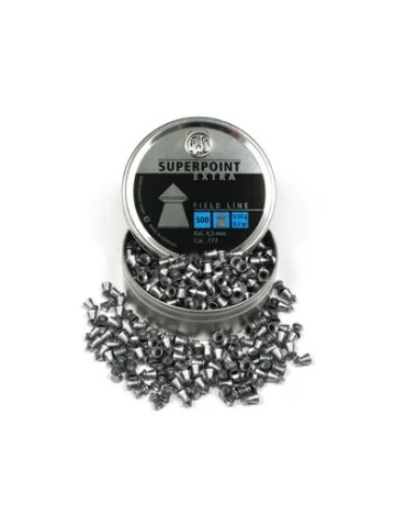 RWS Superpoint Extra 4,5 mm 8,2 gr 2