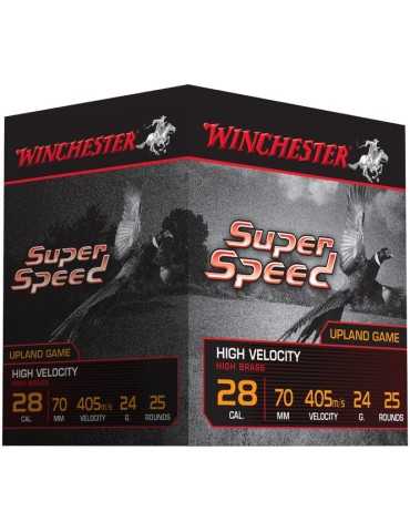 Winchester Super Speed C.28/70 24g* 2
