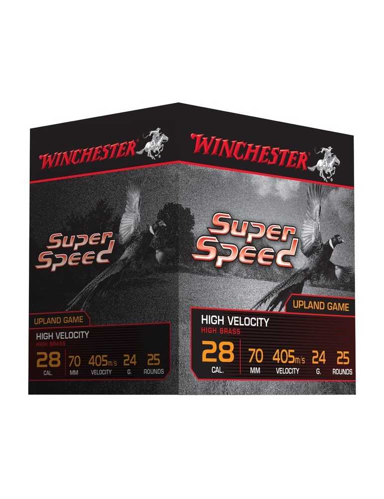 Winchester Super Speed C.28/70 24g*