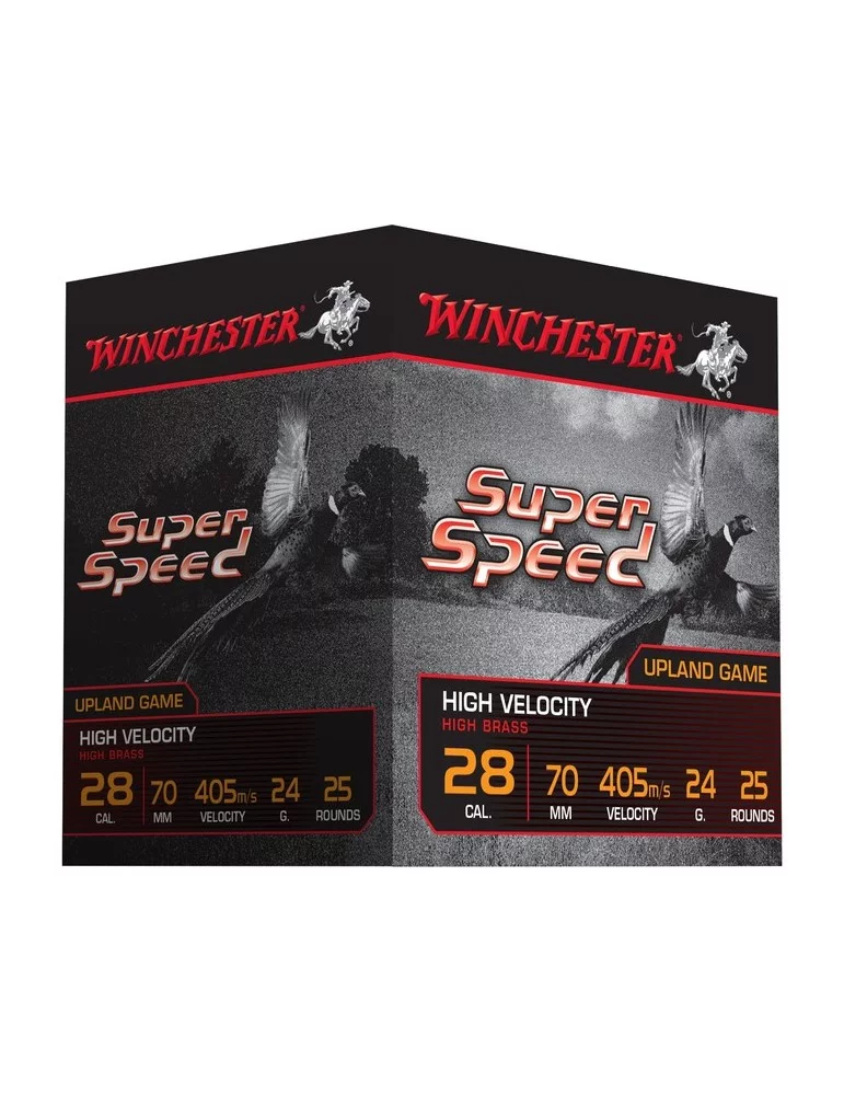 Winchester Super Speed C.28/70 24g*
