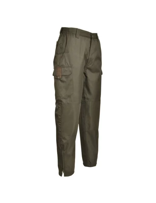 Pantalon fuseau chasse Sologne Skintane enfants