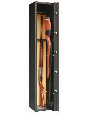 Armoire forte Sentinel Infac 4+1 armes - Natusport 2