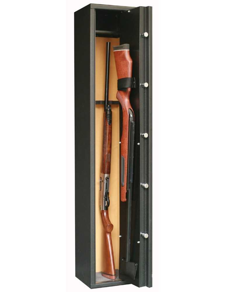 Armoire forte Sentinel Infac 4+1 armes