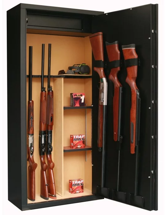 Armoire forte Sentinel Infac 11+3 armes