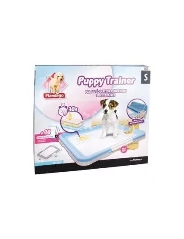 Lot plateau éducateur chiot