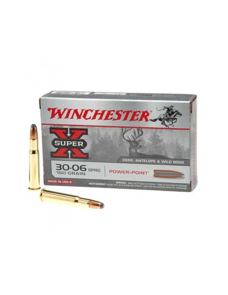 Winchester .30-06 Power-Point 150 gr