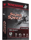 Winchester Super Speed C.12/70 36g cartouches chasse