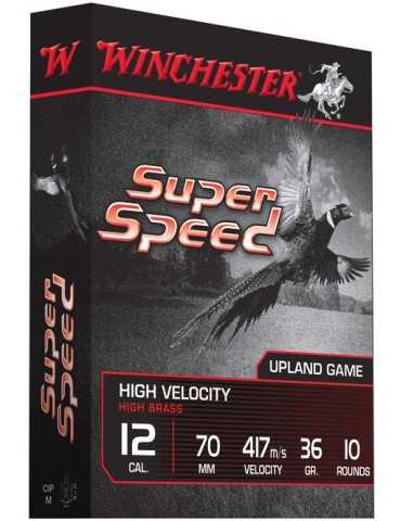 Winchester Super Speed C.12/70 36g cartouches chasse 2