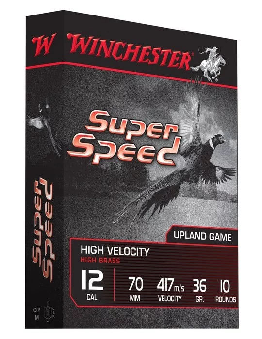 Winchester Super Speed C.12/70 36g cartouches chasse