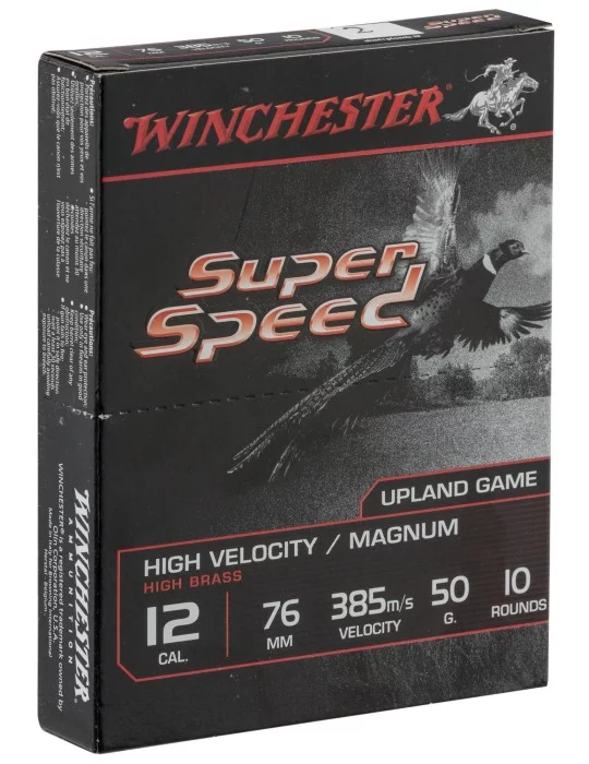 Winchester Super Speed C.12/76 50g