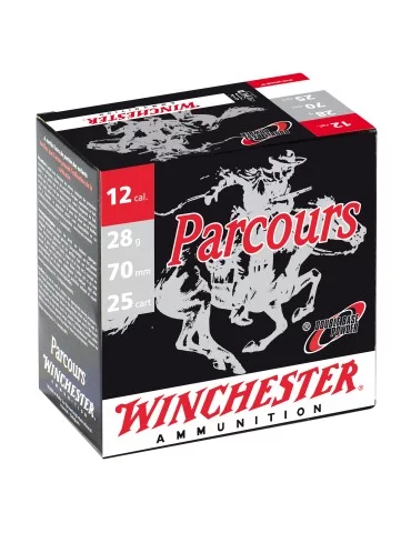 Winchester Parcours C.12/70 28 g cartouche ball-trap*