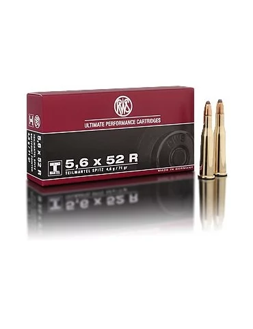 RWS 5.6x52 R TMS 71 gr 2