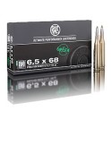 RWS Evolution Green 6.5x68 93 grains