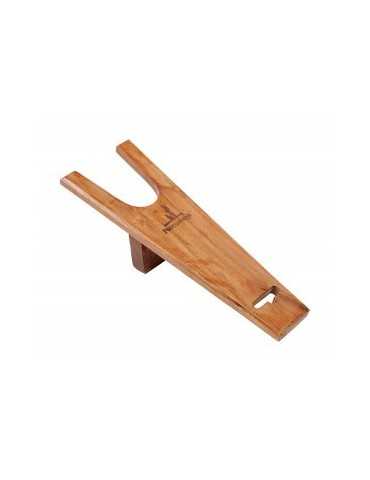 Tire bottes bois Percussion