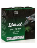 Pack Rottweil Game Edition Pigeon 12/70 36g