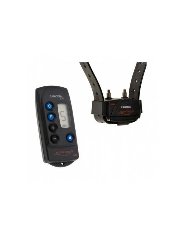 Pack Canicom 200 collier + télécommande