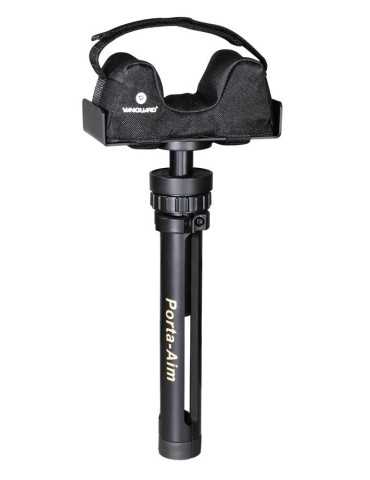 Trépied Porta-Aim trépied pour arme, trépied aluminium fusil 2