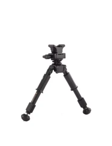 Bipied de tir Equalizer 1QS Vanguard position couchée