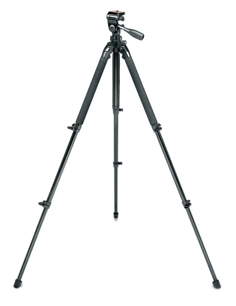 Trépied Bushnell hauteur 155 cm - Natusport