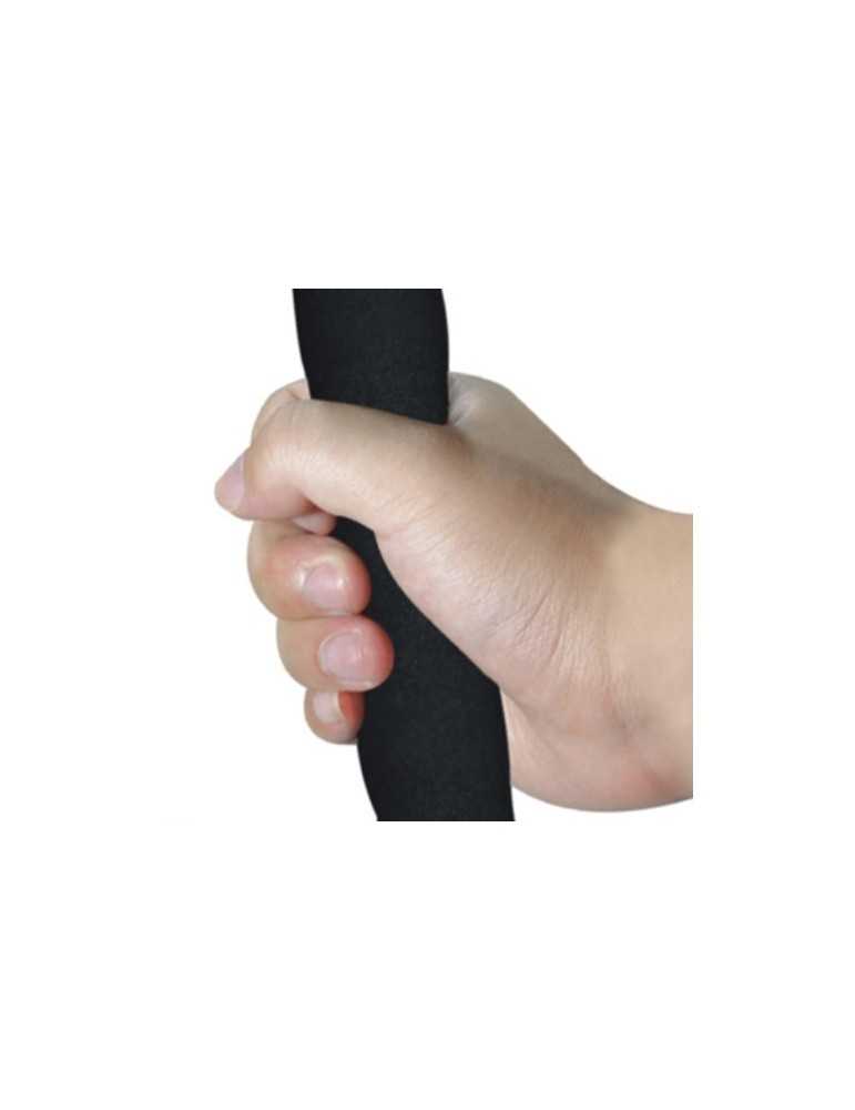 Bipied Scout V62 pivote sur 360° pour tirer sous n'importe quel angle.