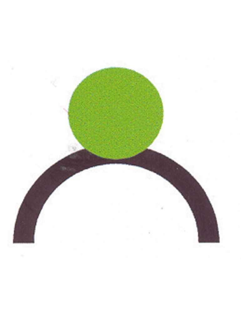Guidon Hiviz pour mono canon sans bande