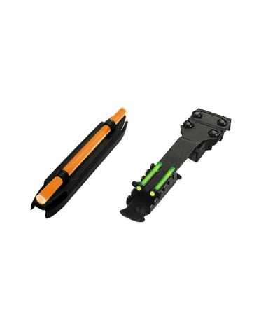 Hausse réglable guidon aimanté Hiviz