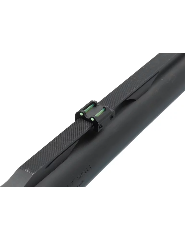 Hausse fibre optique vert LPA TS029F pour la chasse bande de 6 à 8 mm