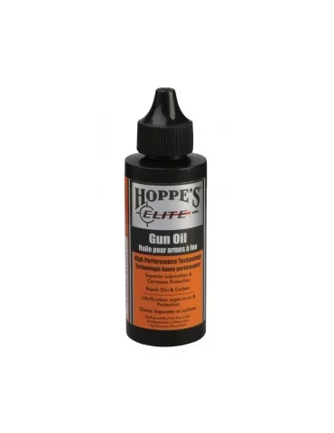Hoppe's Elite flacon d'huile pour arme 118ml