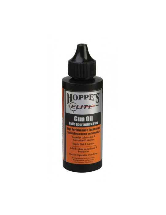 Flacon d’huile Hoppe’s Elite élimine l’encrassage du canon - Natusport